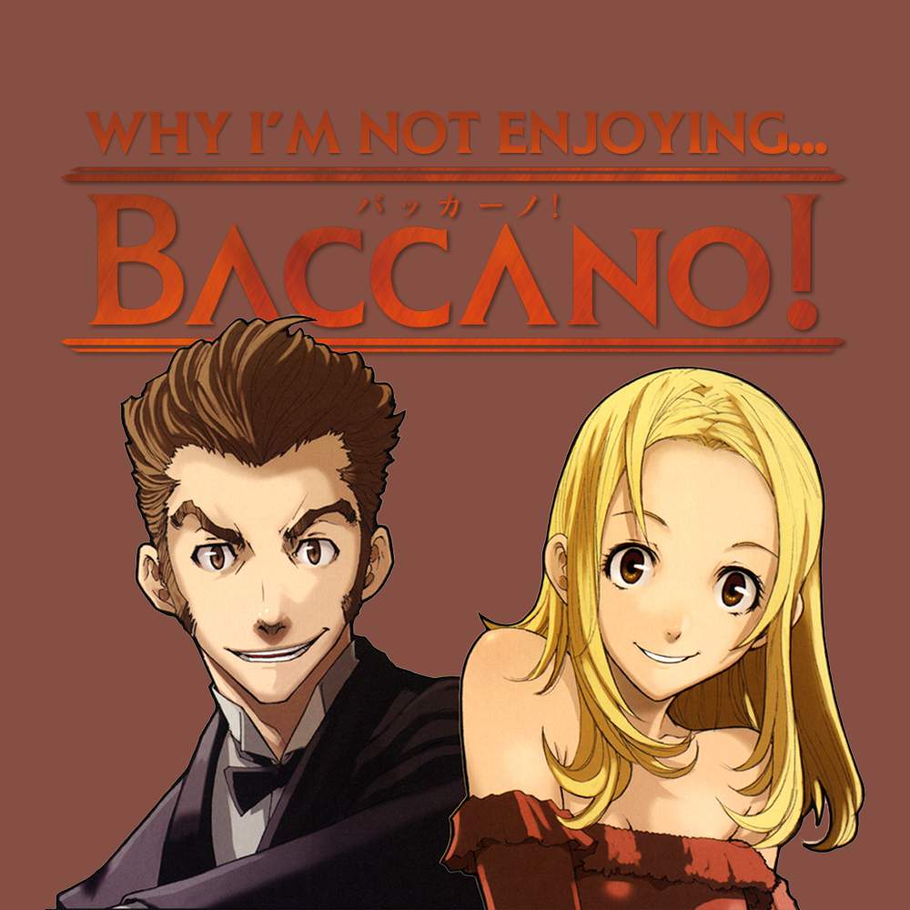 watch baccano dubbed